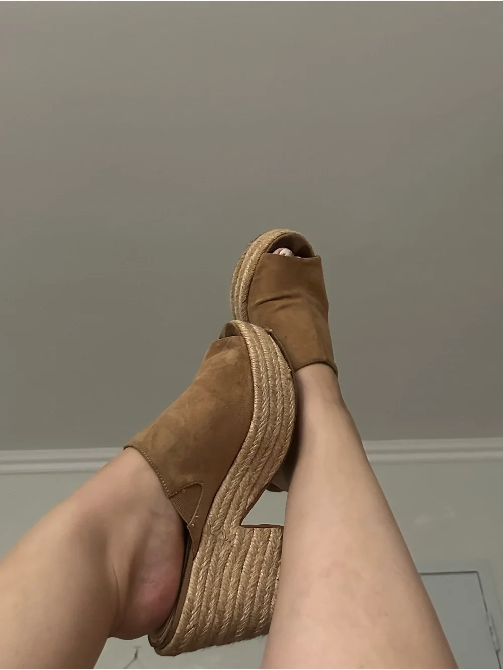 Well-Worn Wedges